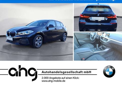 BMW 118, 2021