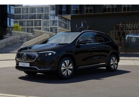 Mercedes-Benz EQA, 2023