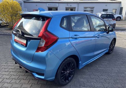 Honda Jazz, 2018