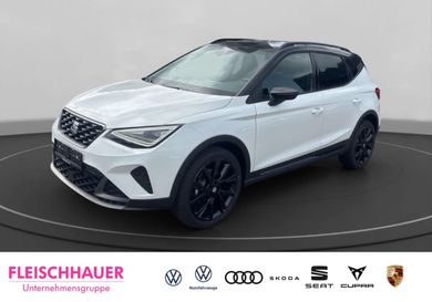 Seat Arona, 2025
