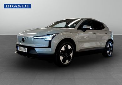 Volvo EX30, 2024