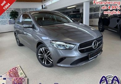 Mercedes-Benz B 200, 2023
