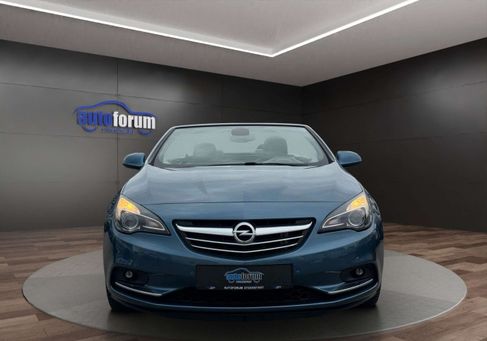 Opel Cascada, 2017