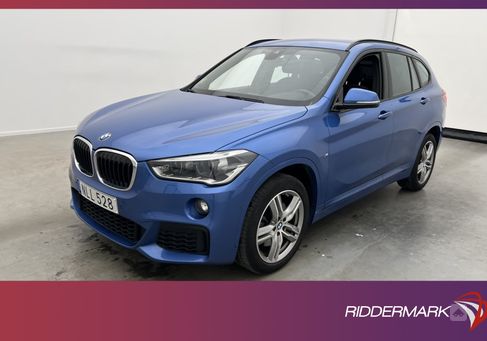 BMW X1, 2018