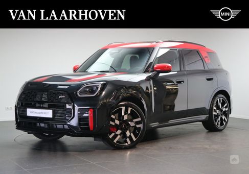 MINI John Cooper Works Countryman, 2024