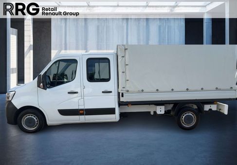 Renault Master, 2021