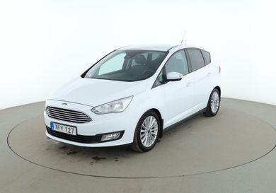 Ford C-Max, 2016