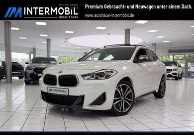 BMW X2, 2020