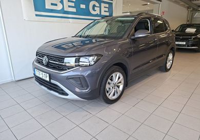 Volkswagen T-Cross, 2025