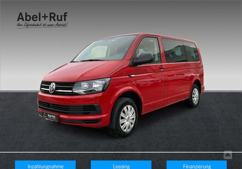 Volkswagen T6 Multivan, 2018