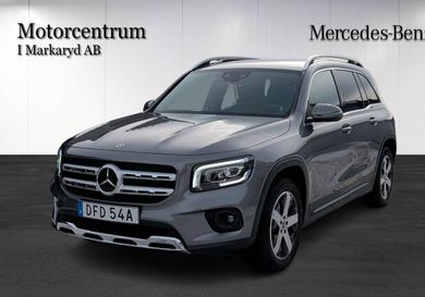Mercedes-Benz GLB 200, 2020