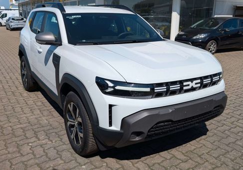 Dacia Duster, 2025
