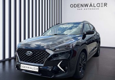 Hyundai Tucson, 2019