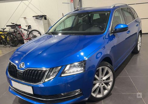 Skoda Octavia, 2019