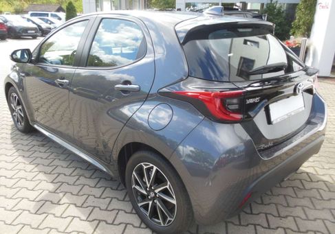 Toyota Yaris, 2021 3