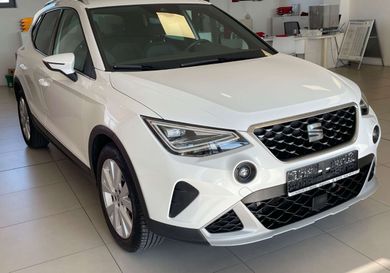 Seat Arona, 2021
