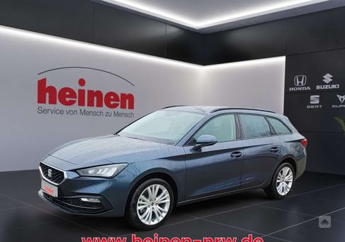 Seat Leon, 2024