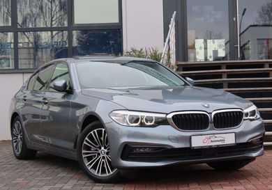 BMW 530, 2019