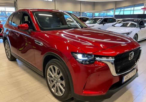 Mazda CX-60, 2023 3