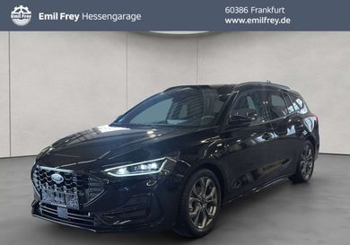 Ford Focus, 2025