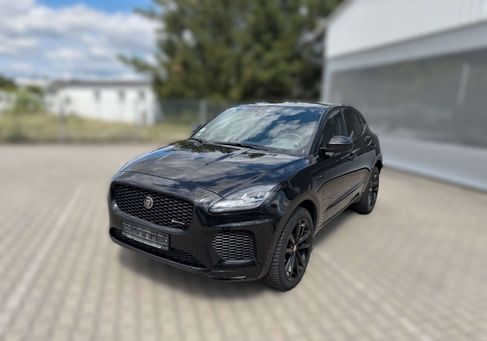 Jaguar E-Pace, 2020