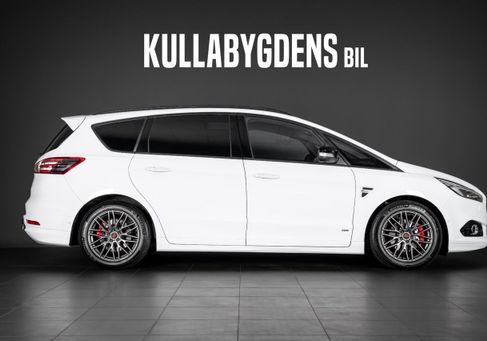 Ford S-Max, 2020 2