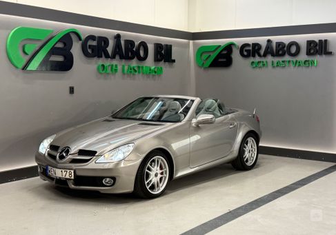 Mercedes-Benz SLK 280, 2008