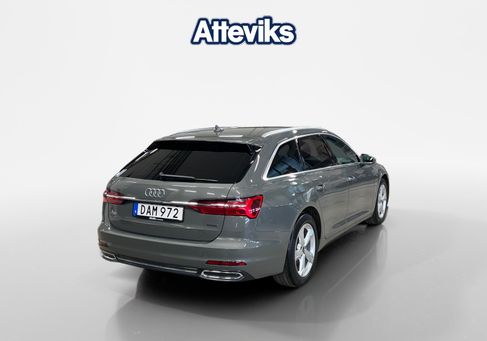 Audi A6, 2023