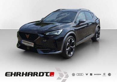 Cupra Formentor, 2022