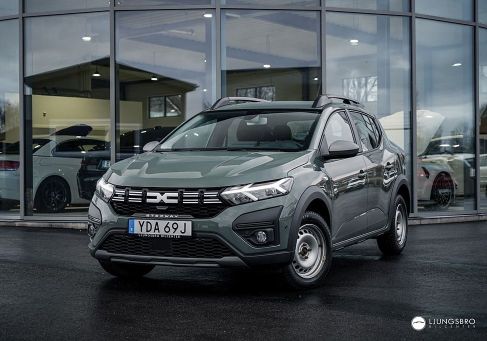 Dacia Sandero Stepway, 2023