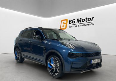 Lynk & Co 01, 2022