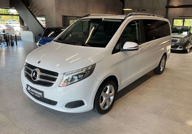 Mercedes-Benz V 250, 2017