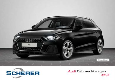 Audi A1, 2025