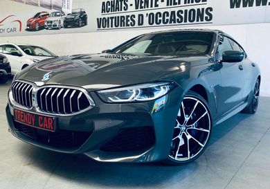 BMW 8 Serija, 2020