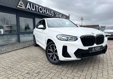 BMW X3, 2022