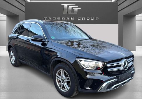 Mercedes-Benz GLC 200, 2021