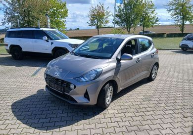 Hyundai i10, 2022