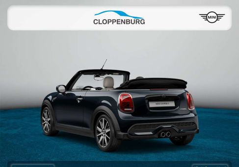 MINI Cooper S Cabrio, 2023