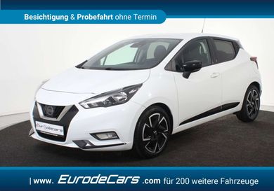 Nissan Micra, 2021