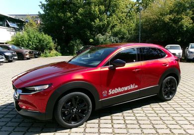 Mazda CX-30, 2025