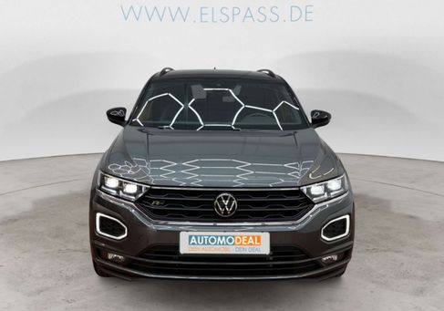 Volkswagen T-Roc, 2021