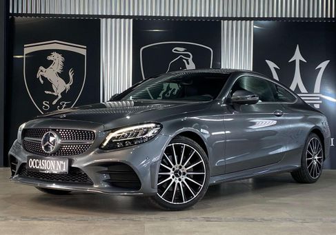 Mercedes-Benz CLA Klasė, 2019