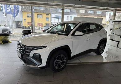 Hyundai Tucson, 2026