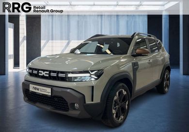Dacia Duster, 2025