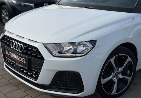 Audi A1, 2022