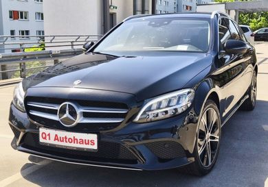 Mercedes-Benz C 300, 2021