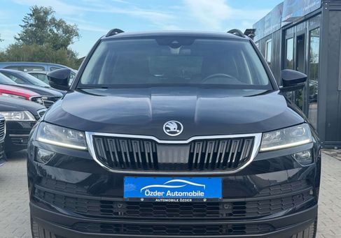 Skoda Karoq, 2019