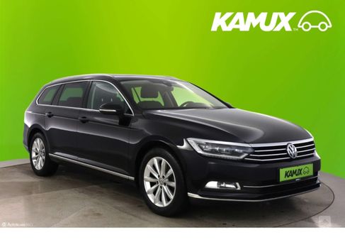 Volkswagen Passat Variant, 2019