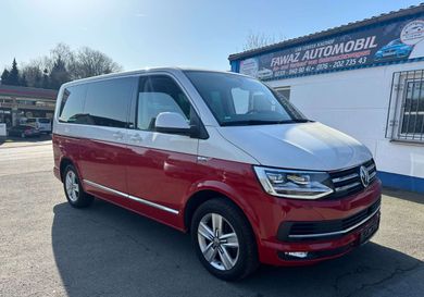 Volkswagen T6 Multivan, 2018