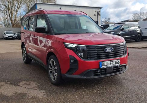 Ford Tourneo Courier, 2024